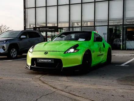 Nissan 370Z 2016 года за 23 100 000 тг. в Актау – фото 3