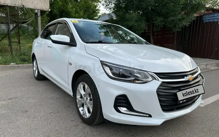 Chevrolet Onix 2023 годаүшін6 300 000 тг. в Алматы