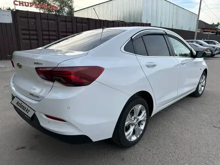 Chevrolet Onix 2023 года за 6 300 000 тг. в Алматы – фото 4