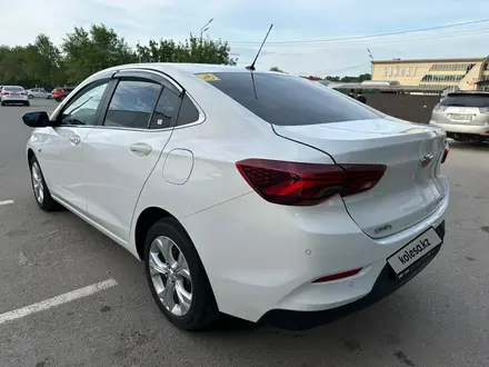 Chevrolet Onix 2023 года за 6 300 000 тг. в Алматы – фото 5