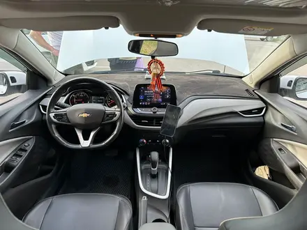 Chevrolet Onix 2023 года за 6 300 000 тг. в Алматы – фото 6
