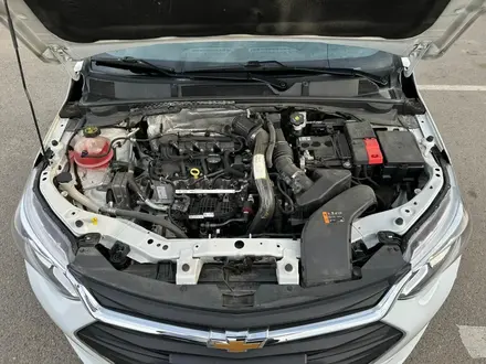 Chevrolet Onix 2023 года за 6 300 000 тг. в Алматы – фото 7