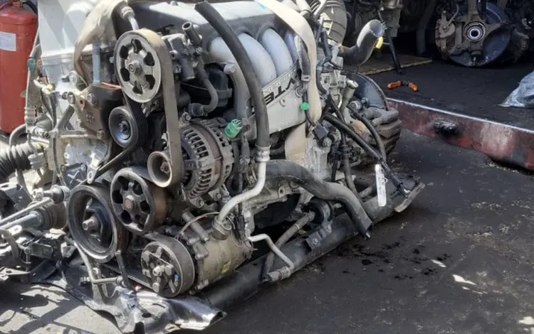 Двигатель Хонда СРВ Honda CRV 3 поколение за 120 000 тг. в Алматы