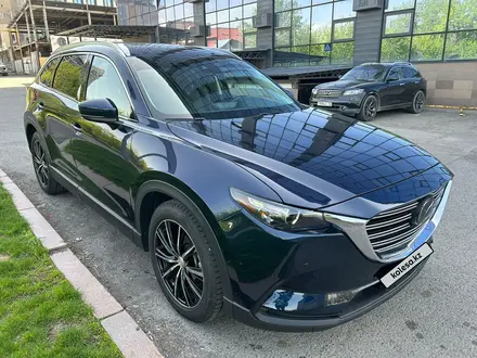 Mazda CX-9 2021 года за 14 999 000 тг. в Алматы