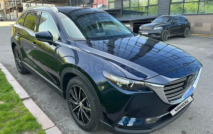 Mazda CX-9 2021 года за 14 500 000 тг. в Алматы