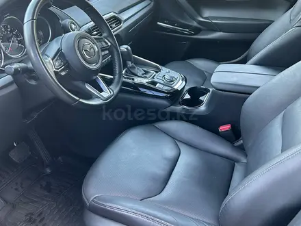 Mazda CX-9 2021 года за 14 999 000 тг. в Алматы – фото 7