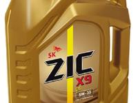 ZIC X9 LS 5w30 синтетическое 1 литрүшін3 800 тг. в Алматы