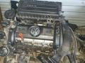 Контрактный двигатель Volkswagen polo 1.6 BTS за 600 000 тг. в Семей – фото 3