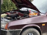 ВАЗ (Lada) 21099 1995 года за 450 000 тг. в Осакаровка