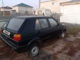 Volkswagen Golf 1991 года за 450 000 тг. в Астана – фото 3