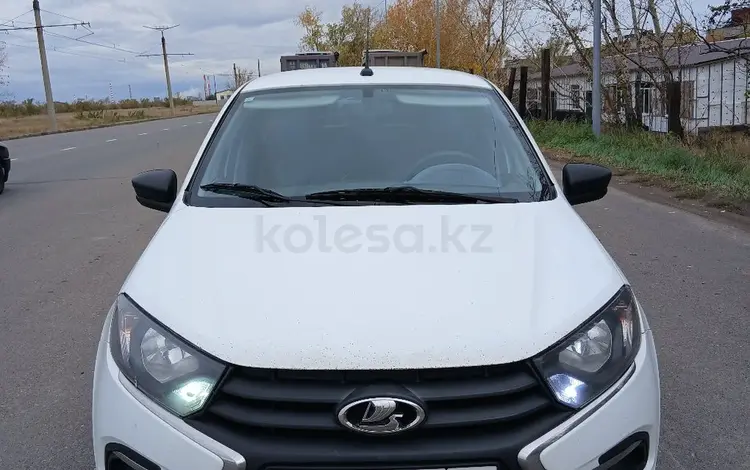 ВАЗ (Lada) Granta 2190 2019 годаүшін2 400 000 тг. в Павлодар