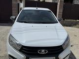 ВАЗ (Lada) Vesta 2019 годаүшін3 200 000 тг. в Атырау – фото 4