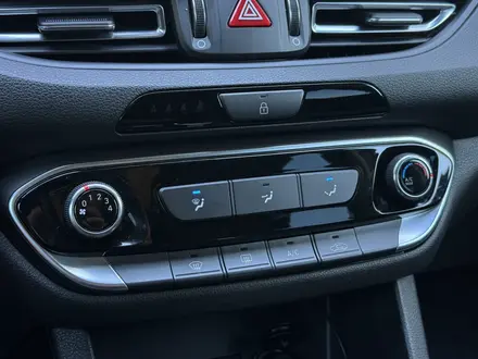 Hyundai i30 2023 года за 7 800 000 тг. в Семей – фото 10