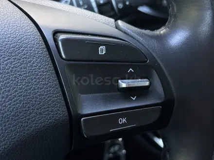 Hyundai i30 2023 года за 7 800 000 тг. в Семей – фото 14