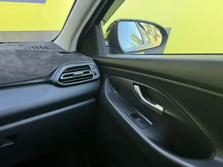 Hyundai i30 2023 года за 7 800 000 тг. в Семей – фото 8
