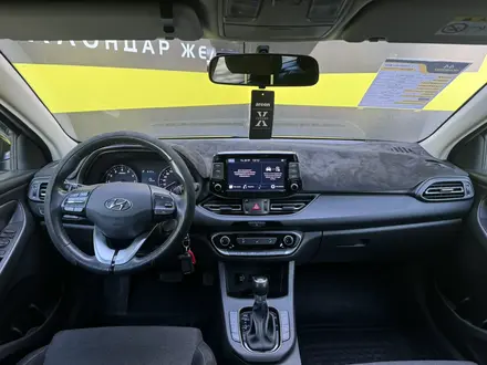 Hyundai i30 2023 года за 7 800 000 тг. в Семей – фото 7