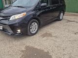 Toyota Sienna 2016 года за 9 300 000 тг. в Уральск – фото 4