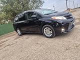 Toyota Sienna 2016 года за 9 300 000 тг. в Уральск