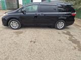 Toyota Sienna 2016 года за 9 300 000 тг. в Уральск – фото 5