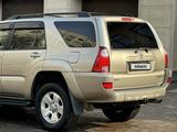 Toyota 4Runner 2005 года за 11 500 000 тг. в Алматы – фото 3