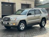 Toyota 4Runner 2005 года за 11 500 000 тг. в Алматы – фото 5