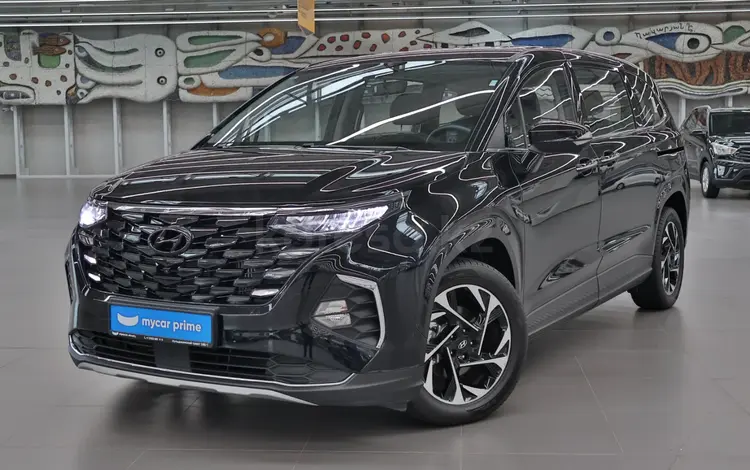 Hyundai Custin Luxe 2024 года за 12 990 000 тг. в Алматы