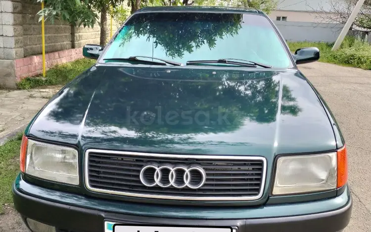 Audi 100 1993 года за 2 250 000 тг. в Тараз