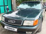 Audi 100 1993 года за 2 250 000 тг. в Тараз – фото 2