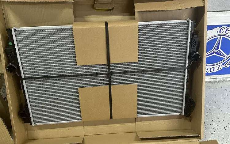 Радиатор Panamera за 10 000 тг. в Алматы