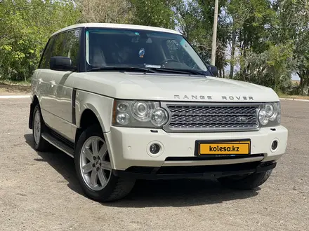 Land Rover Range Rover 2005 года за 7 000 000 тг. в Шымкент – фото 2