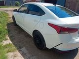 Hyundai Accent 2020 года за 7 950 000 тг. в Петропавловск – фото 4