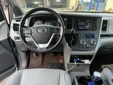 Toyota Sienna 2019 годаүшін17 500 000 тг. в Семей – фото 2