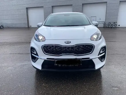 Kia Sportage 2018 года за 8 500 000 тг. в Актобе – фото 4