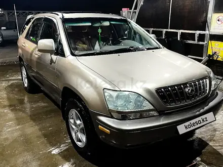 Lexus RX 300 2001 года за 5 450 000 тг. в Тараз