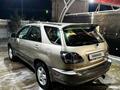 Lexus RX 300 2001 годаүшін5 450 000 тг. в Тараз – фото 3