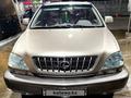 Lexus RX 300 2001 годаүшін5 450 000 тг. в Тараз – фото 5