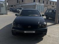 Lexus GS 300 2002 годаүшін5 400 000 тг. в Жанаозен