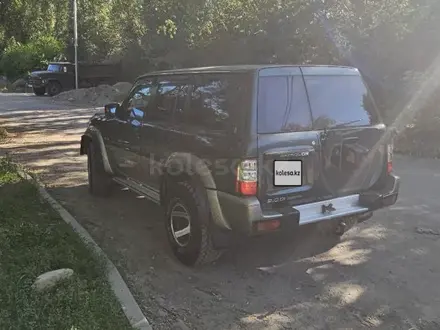 Nissan Patrol 2000 года за 5 300 000 тг. в Алматы – фото 3