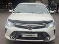 Toyota Camry 2016 года за 11 500 000 тг. в Алматы – фото 2