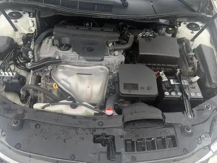 Toyota Camry 2016 года за 11 500 000 тг. в Алматы – фото 13