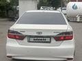 Toyota Camry 2016 года за 11 500 000 тг. в Алматы – фото 5