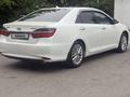Toyota Camry 2016 года за 11 500 000 тг. в Алматы – фото 4