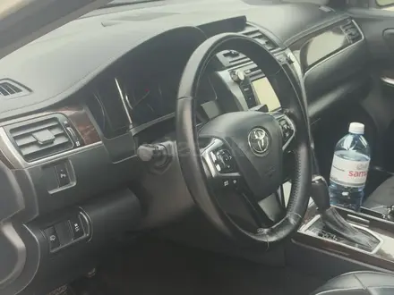 Toyota Camry 2016 года за 11 500 000 тг. в Алматы – фото 8
