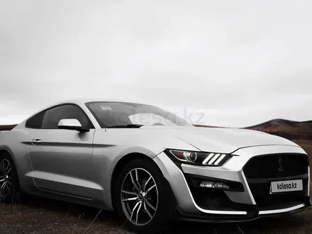 Ford Mustang 2016 года за 16 000 000 тг. в Усть-Каменогорск