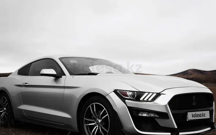 Ford Mustang 2016 года за 16 000 000 тг. в Усть-Каменогорск