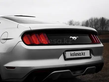 Ford Mustang 2016 года за 16 000 000 тг. в Усть-Каменогорск – фото 3