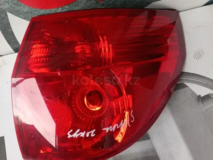 Фонарь задняя левая-правая на Toyota Sienna XL20 за 50 000 тг. в Алматы – фото 2