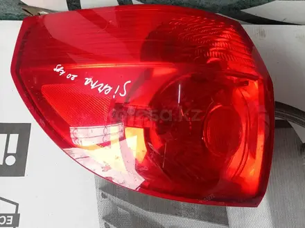 Фонарь задняя левая-правая на Toyota Sienna XL20 за 50 000 тг. в Алматы – фото 3