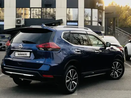 Nissan Rogue 2019 года за 12 500 000 тг. в Алматы – фото 11