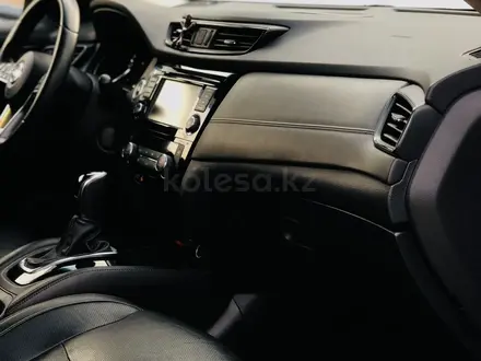 Nissan Rogue 2019 года за 12 500 000 тг. в Алматы – фото 31